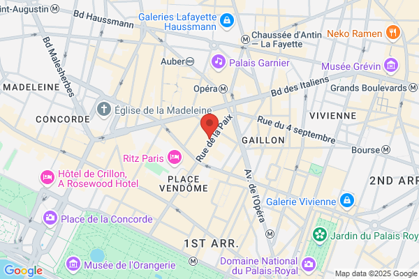 Bijouterie Du Capitol
