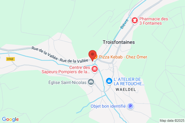 Boulangerie De La Fontaine