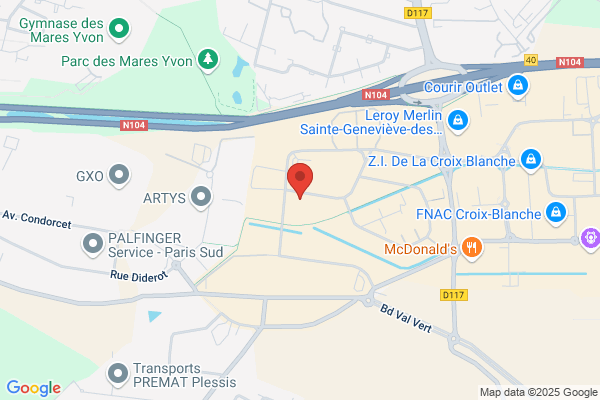 Exploitation Des Etablissements Huet