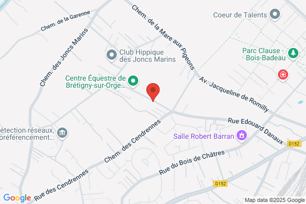 Garage Les Cendrennes