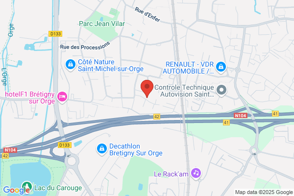 Entreprise BAUD MEYRIL