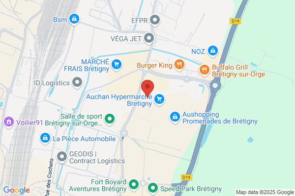 Opticien BRETIGNY SUR ORGE Générale d'Optique