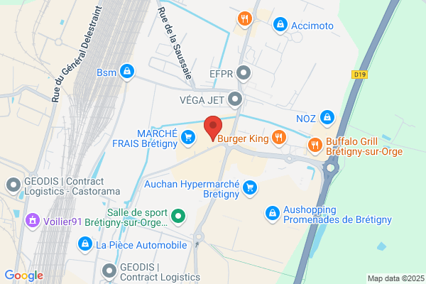Auto Bilan Bretigny