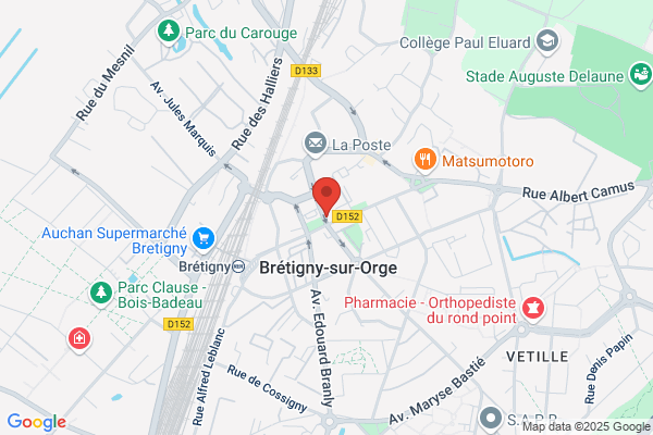 Andrieux Jean Philippe Dentiste