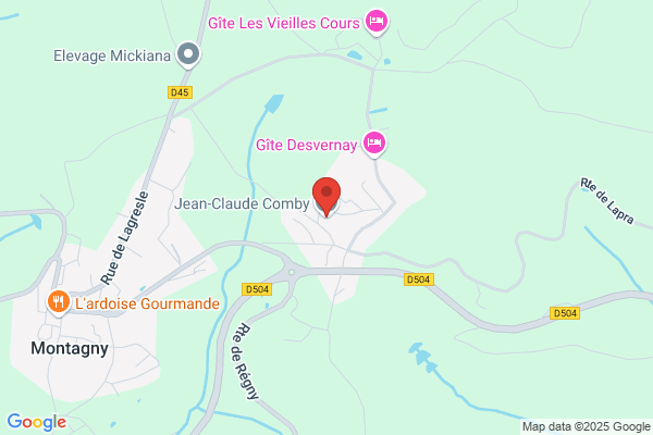 Combillet Jean Bernard