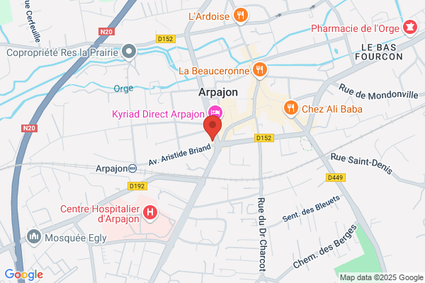 Agence Arpajonnaise Conseils Transactions Bureau