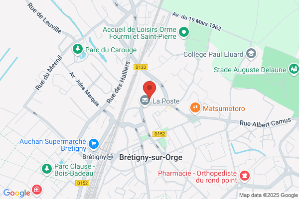 Agence Bretigny Immobilier