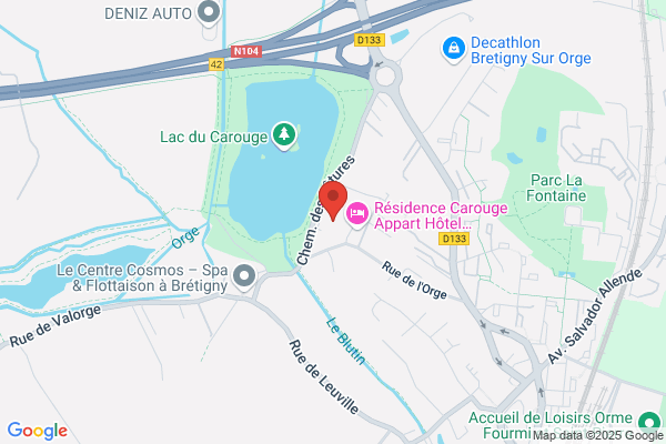 Résidence Les Jardins du Lac - emeis