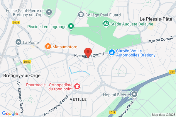 Club Sportif De Bretigny Judo