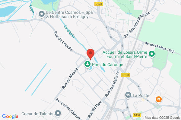 District Essonne Football