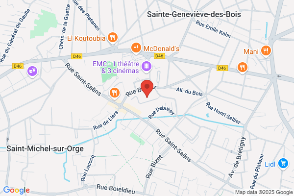 Centre Medical Rabelais