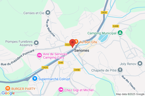 Coppe Maryvonne Medecin