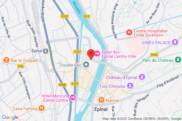Centre Optique Mutualiste Fmp