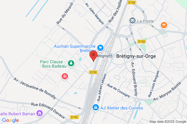 Laboratoire de Biologie Médicale - Brétigny-sur-Orge Gare - Cerballiance