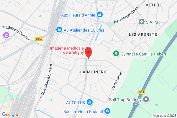 Laboratoire de Biologie Médicale - Brétigny-sur-Orge Moinerie - Cerballiance