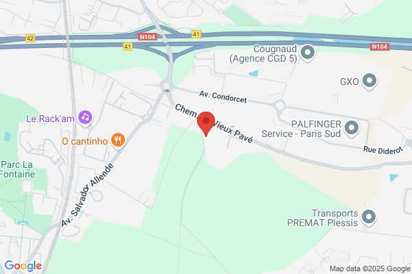 Aggreko France Standard