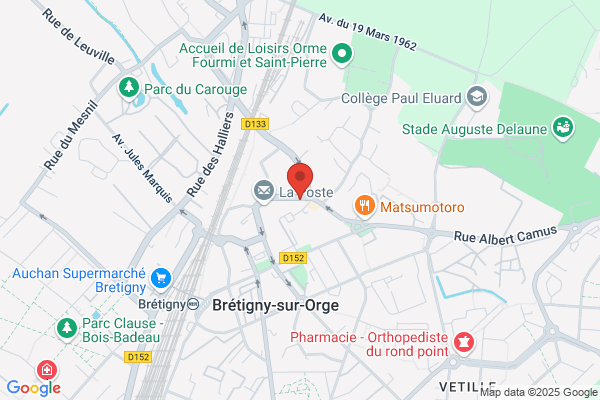 Bretigny Depannage Ste Bureau