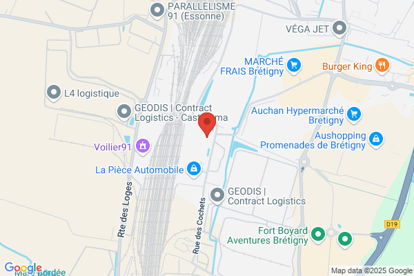 Bretigny Enrobe Sarl