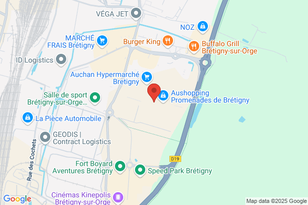 Bretigny Voyages