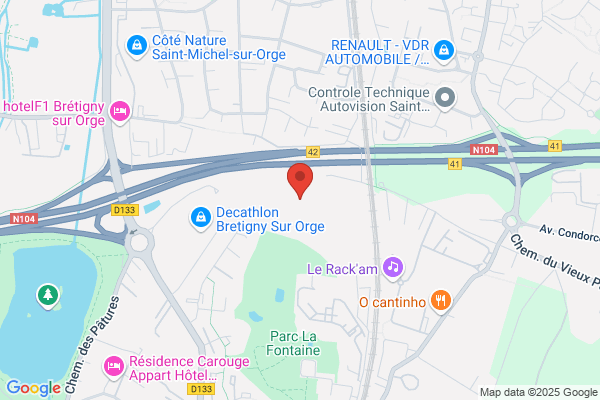Decathlon Service Logistique