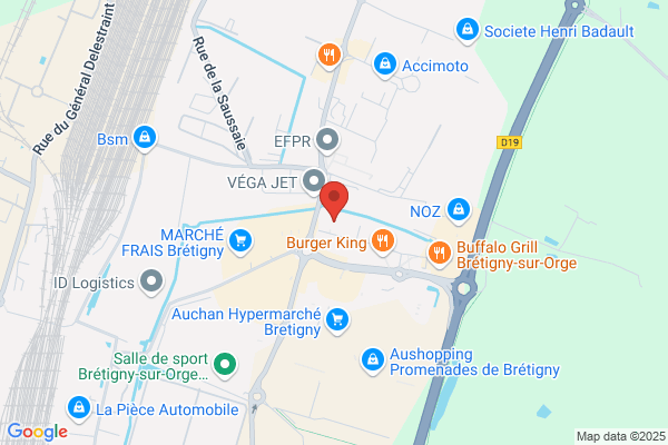 Eldorauto Bretigny