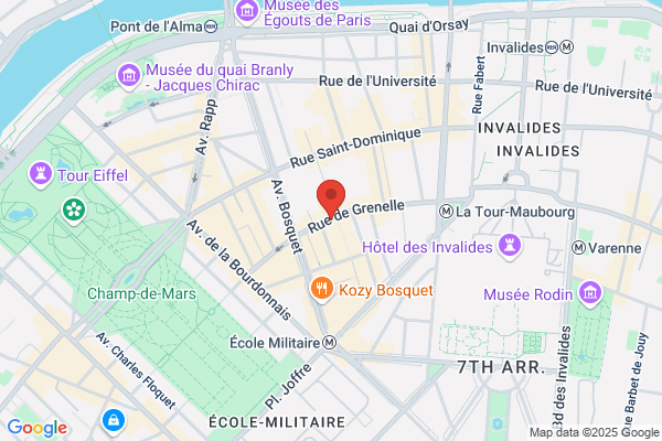 Grenelle Service
