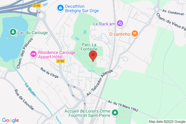Institut Universitaire De Technologie Evry Bretigny Athis