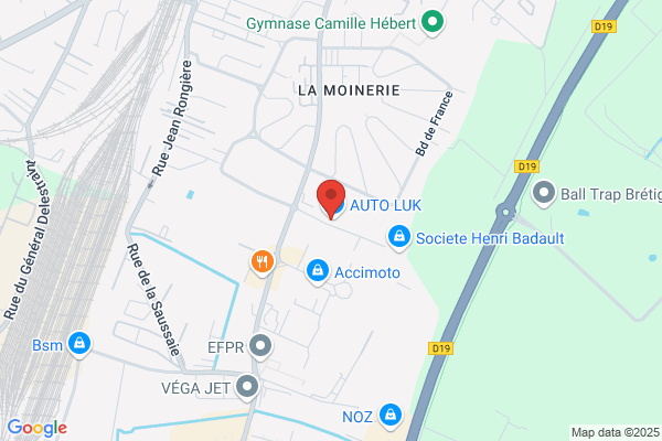Bretigny Automobiles Bureau