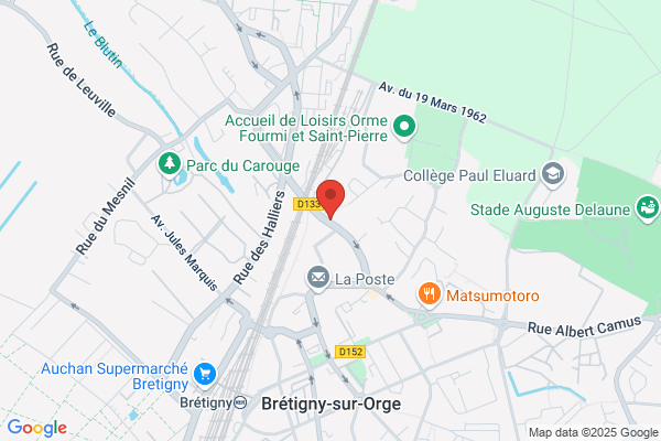 Commune De Bretigny Sur Orge