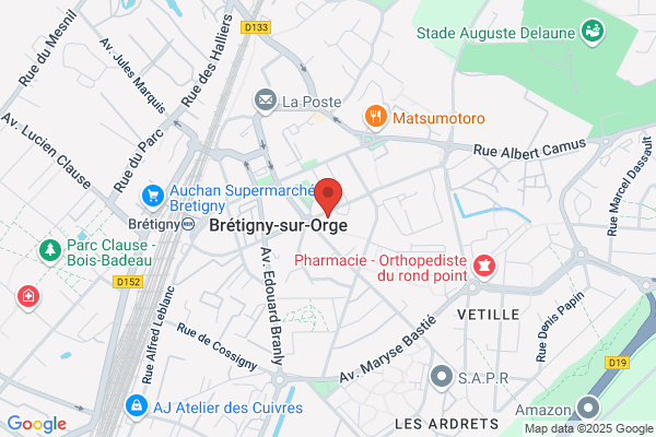 Commune De Bretigny Sur Orge Gymnase Joliot curie