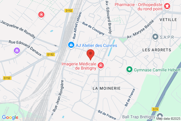 Commune De Bretigny Sur Orge Stade Maurice Boyau