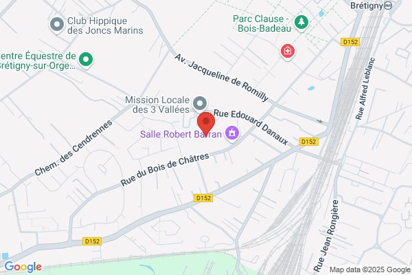 Commune De Bretigny Sur Orge Stade Robert Barran