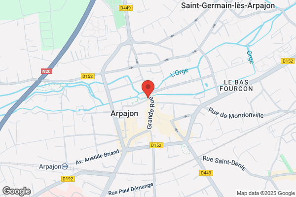Domino's Pizza Arpajon