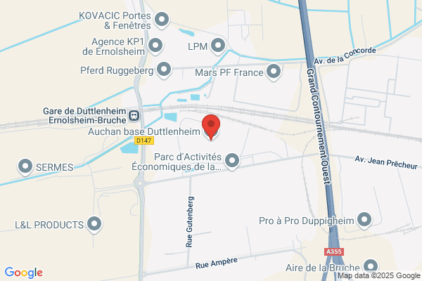 Auchan France Auchan P F
