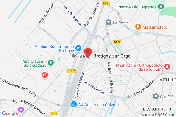 Abc Bretigny Taxi Gare
