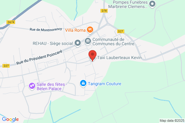 Allo Alain Lazardeux Le Taxi Vertois