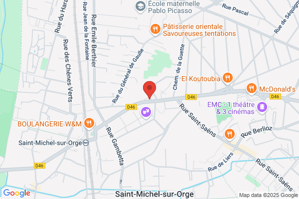 Centre Paramedical Du Chene