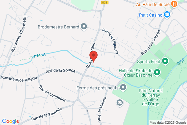 Centre Reeducation De L Orge