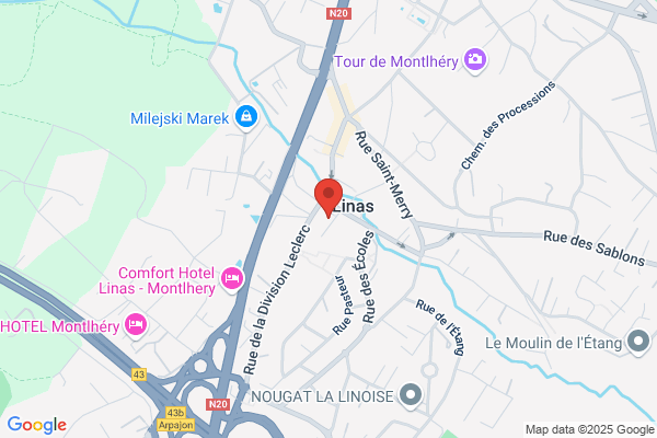 La Poste