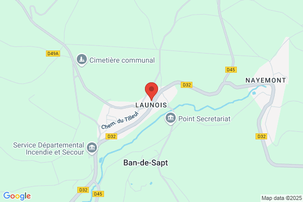 La Poste Relais