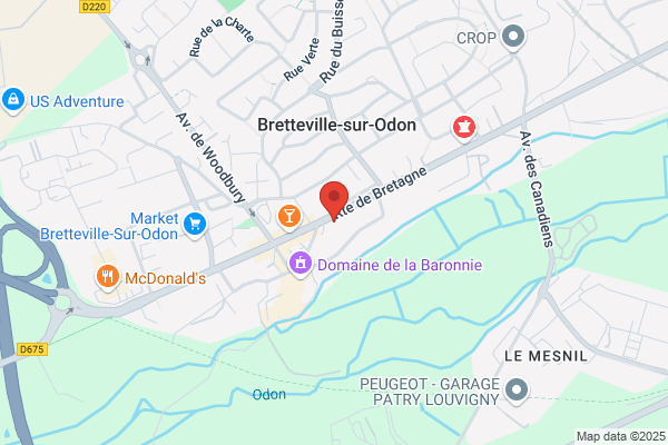 La Poste Relais