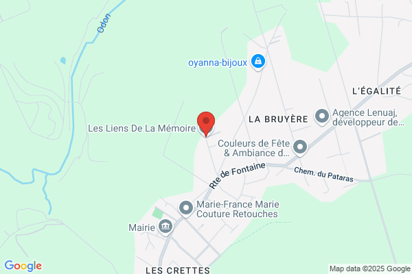 Les Liens de la Mémoire - atelier de reliure-dorure sur cuir près de Caen