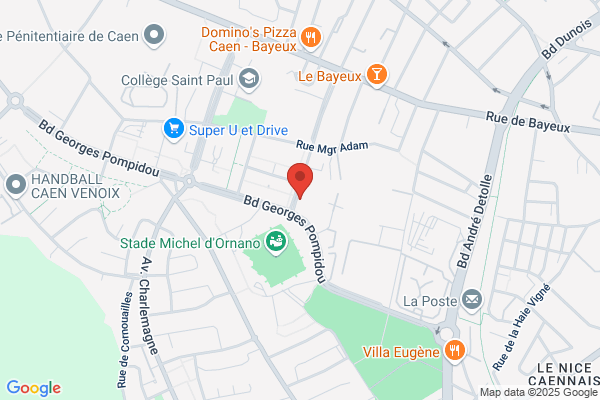 Agence immobilière Laforêt Caen