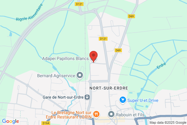 Adapei Les Papillons Blancs