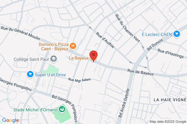 Bar Tabac Le Bayeux