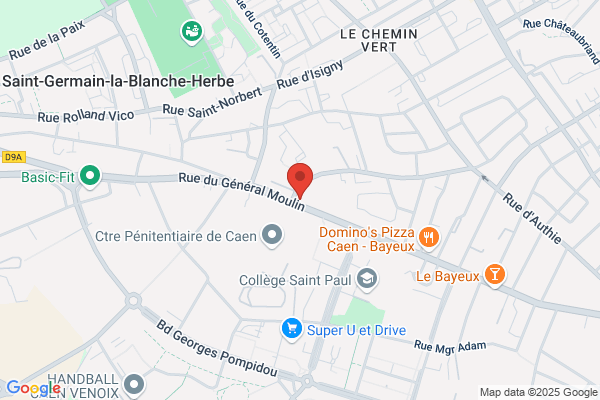 Bibliotheque La Maladrerie