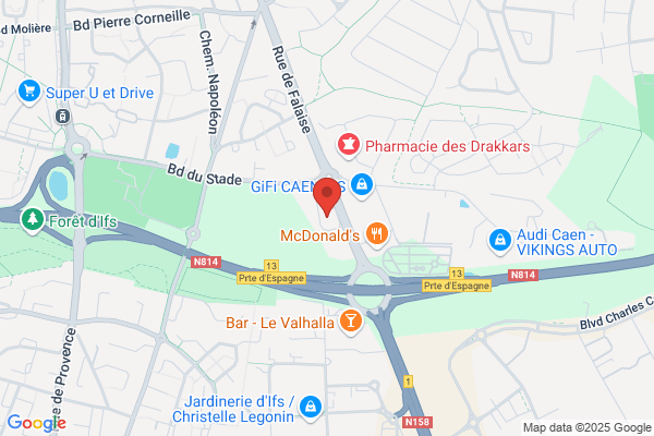 Chronodrive Caen