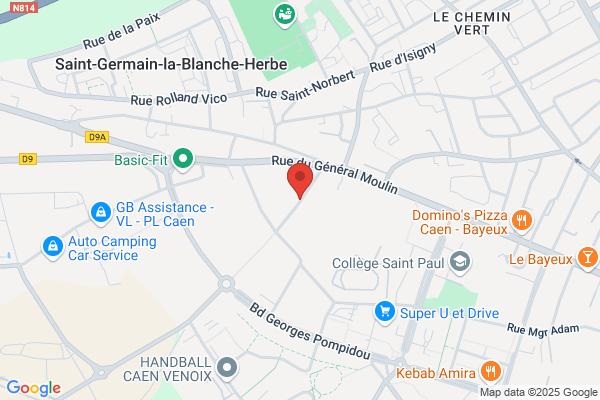 Coop Un De Caen
