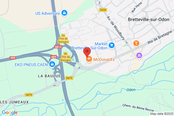 Courtepaille