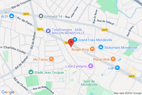 Depot Vente De Bretteville Sur Odon